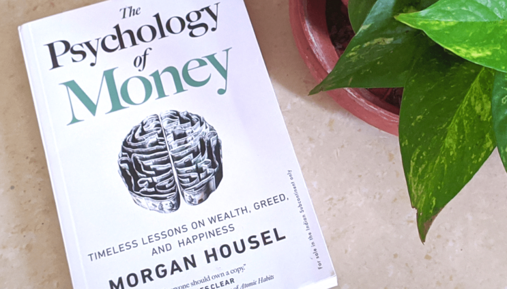 Groeiboek november 2022: The Psychology of Money