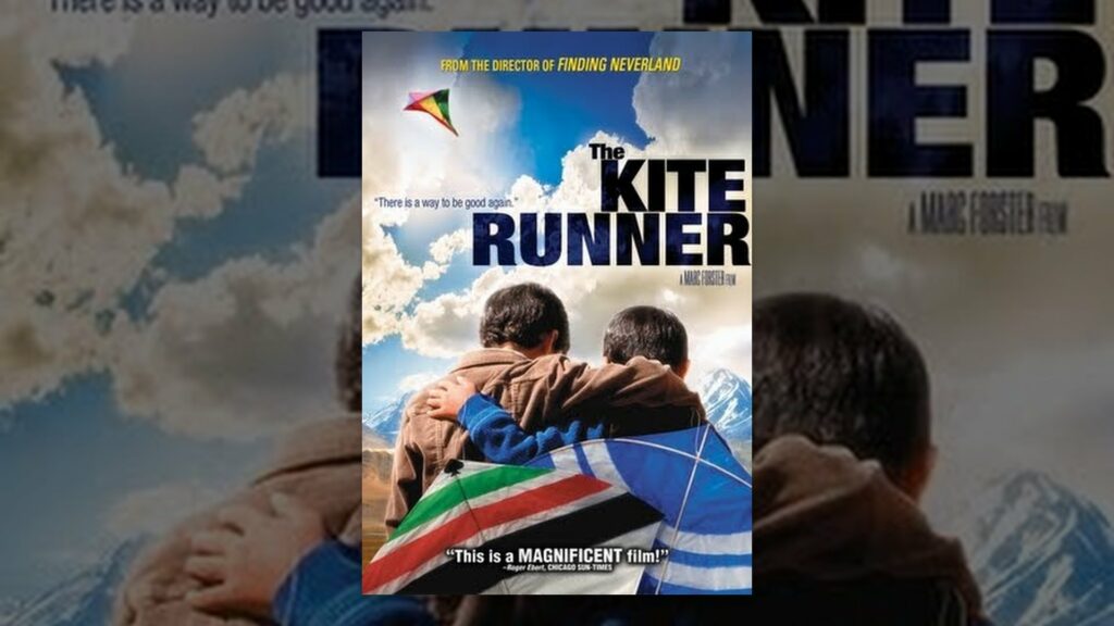 Groeiboekenborrel: MovieNight “The Kite Runner”