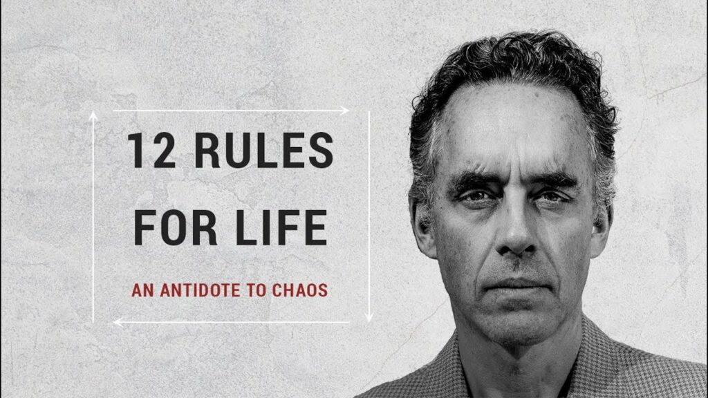 De kracht van persoonlijke groei: inzichten uit ’12 Rules for Life’ van Jordan Peterson De kracht van persoonlijke groei: inzichten uit ’12 Rules for Life’ van Jordan Peterson