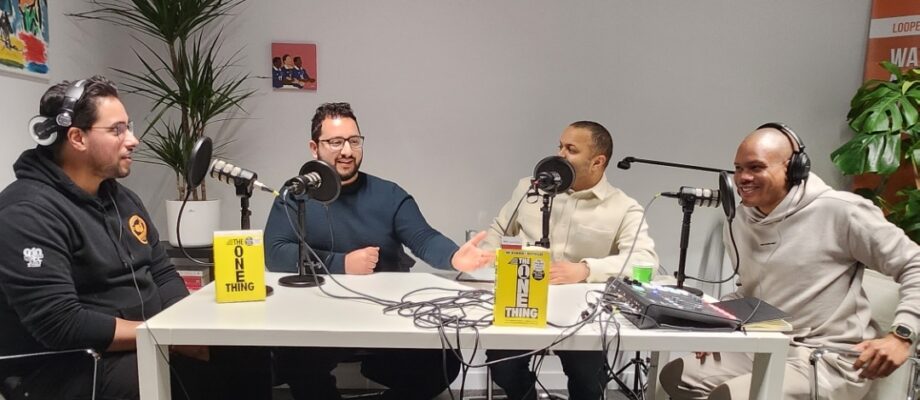 Groeiboekenclub podcast