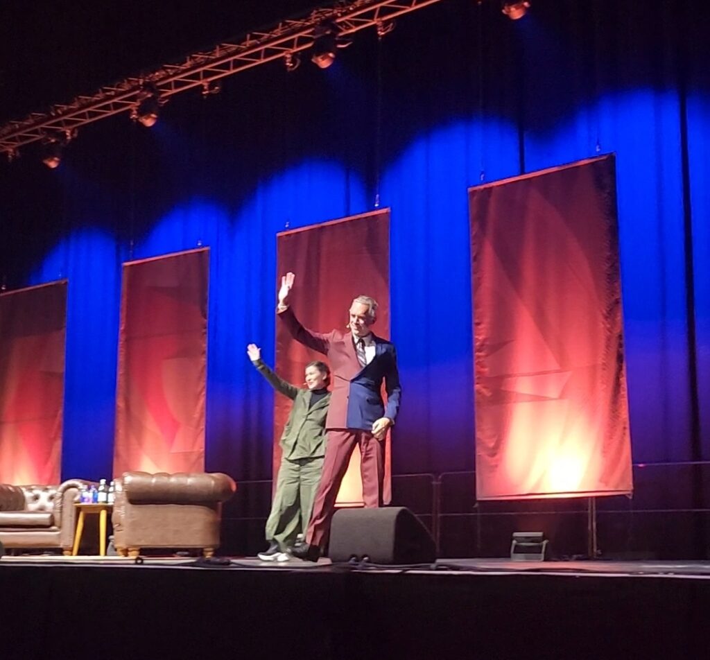 Sfeerverslag Jordan B. Peterson “Beyond Order”- lezing in Amsterdam Sfeerverslag Jordan B. Peterson “Beyond Order”- lezing in Amsterdam
