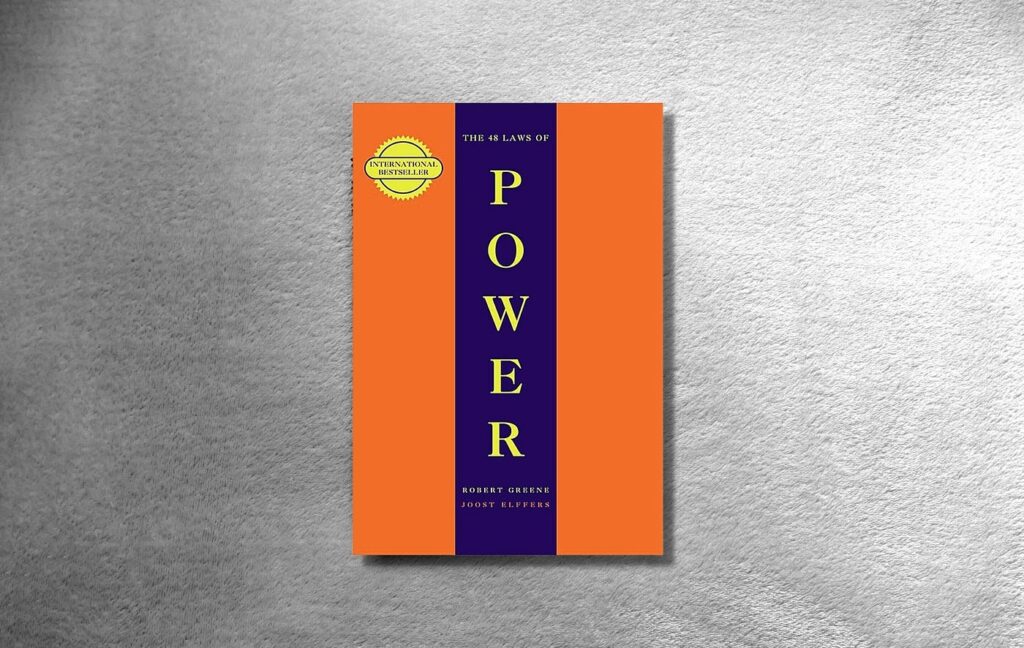 Groeiboek mei 2024: ‘The 48 Laws of Power’ – Robert Greene