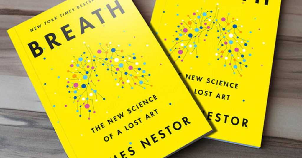 Groeiboek juni 2024: ‘Breath’ – James Nestor