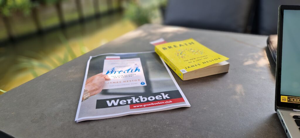 Het Werkboek voor “Breath” van James Nestor Het Werkboek voor “Breath” van James Nestor