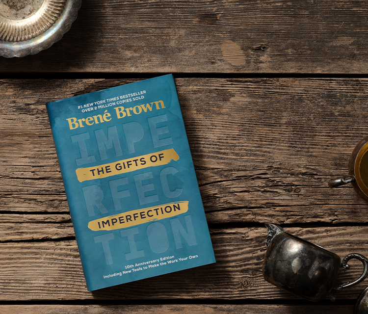 Groeiboek oktober 2024: ‘The Gifts of Imperfection’ Groeiboek oktober 2024: ‘The Gifts of Imperfection’