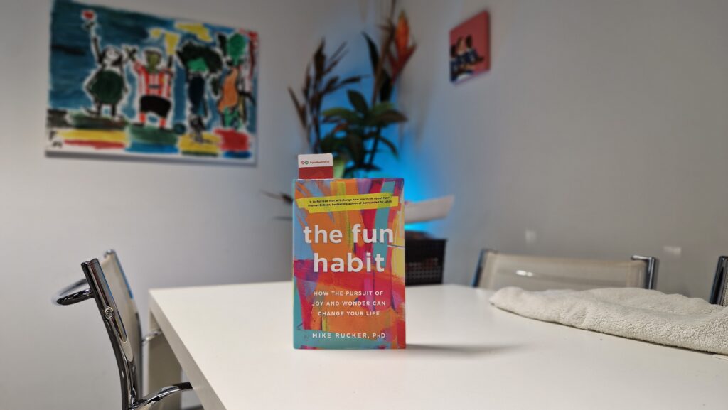 Happy Habits: waarom plezier een gewoonte zou moeten zijn Happy Habits: waarom plezier een gewoonte zou moeten zijn
